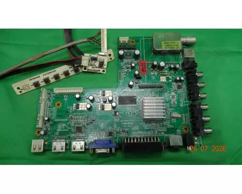MST6M181VS-V3.0 IZUMI TLE32H400B