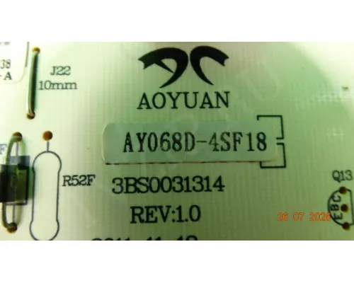 AY068D-4SF18 IZUMI TLE32H400B
