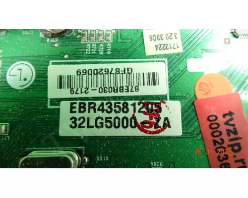 EAX40150702(17) EBR43581205 LG 32LG3000