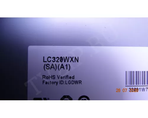 6632L-0494A LG 32LG3000