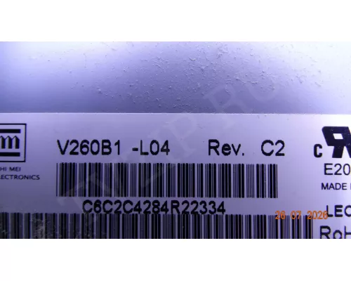 BN44-00192B SAMSUNG LE26A330J1