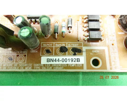BN44-00192B SAMSUNG LE26A330J1