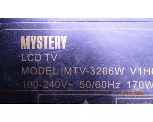 TV3201-ZC01-02 MYSTERY MTV-3206W