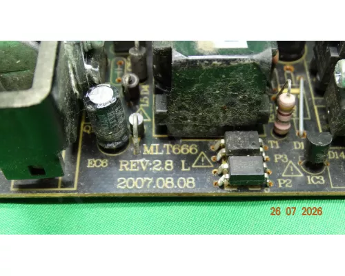 MLT666 REV:2.8 MYSTERY MTV-3206W