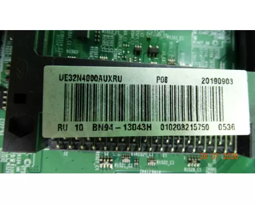 BN41-02582B BN94-13043H SAMSUNG UE32N4000AU