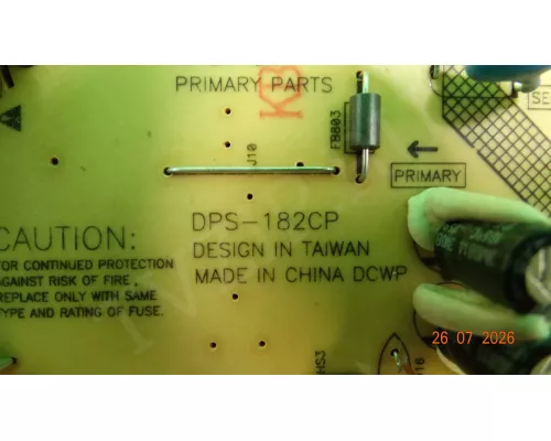 DPS-182CP PHILIPS 32PFL7613D/12