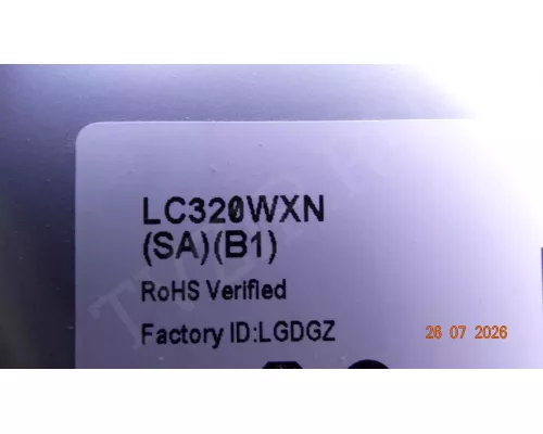 DPS-182CP PHILIPS 32PFL7613D/12