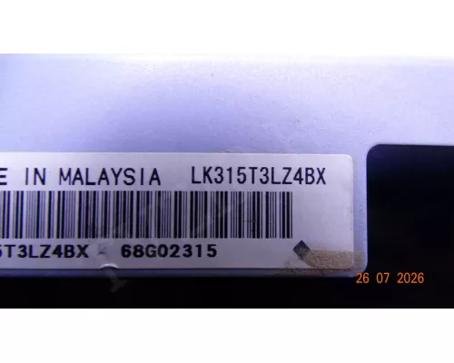 KD890WE24 SHARP LC-32RD1RU