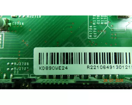 KD890WE24 SHARP LC-32RD1RU