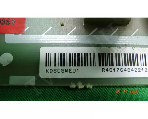 KD605WE01 SHARP LC-32RD1RU