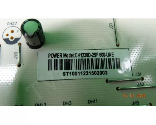 CH1230D-2SF 600-UAE DEXP 65UCS1
