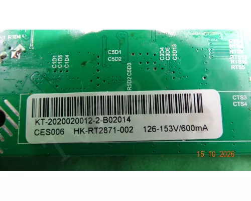 HK.T.RT2871.P828 DEXP U55E9100Q