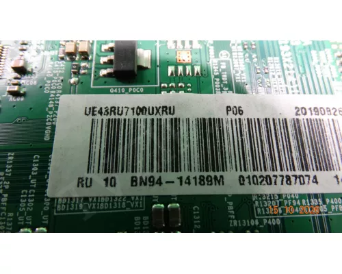 BN41-02703A BN94-14189M SAMSUNG UE43RU7170