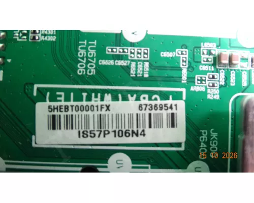 EAX69822904(1.1) EBU67369541 LG 32LQ63506LA