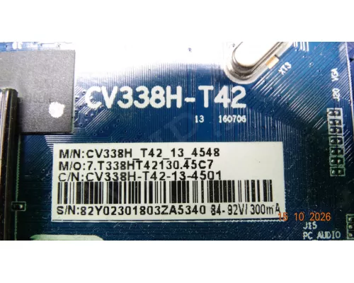 CV338H-T42 SUPRA STV-LC32ST3000W