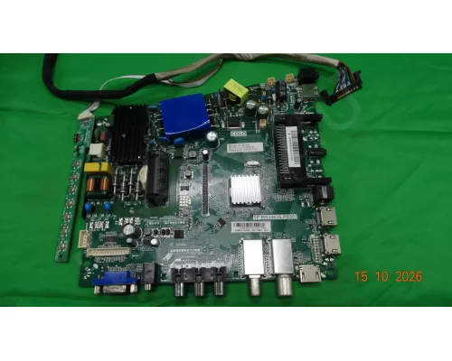 TP.MS3463S.PB801 PHILIPS 43 модель не установлена