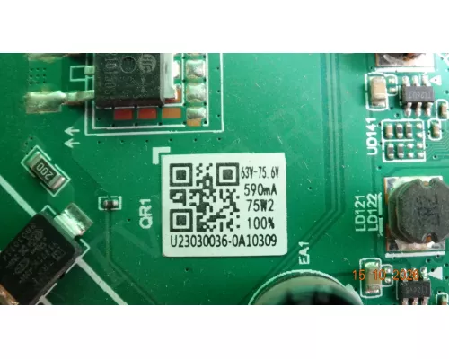 MB-M9256-PW-BL DEXP F43H8050C