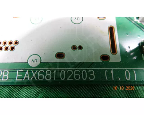 EAX68102603(1.0) EBU64642105 LG OLED55B8PLA