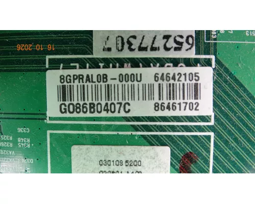 EAX68102603(1.0) EBU64642105 LG OLED55B8PLA