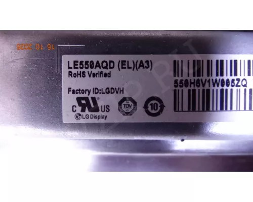 Динамики EAB64948301 EAB64948302 LG OLED55B8PLA