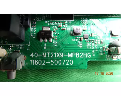 40-MT21X9-MPB2HG TCL 32S5400AF