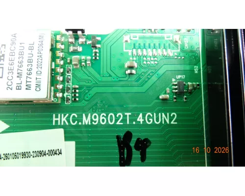 HKC.M9602T.4GUN2 DEXP 55UHG1