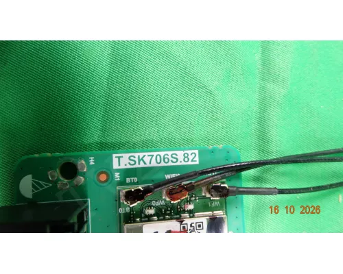 T.SK706S.82 DEXP 65UCY1