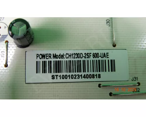 CH1230D-2SF 600-UAE DEXP 65UCY1