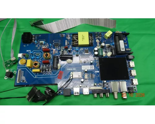 CV9632-K55 HARTENS HTS-50UHD05B-S2