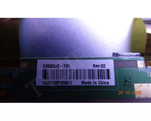N4TCV500UHDU2-T01-V02_K2.0-T-000A0 HARTENS HTS-50UHD05B-S2