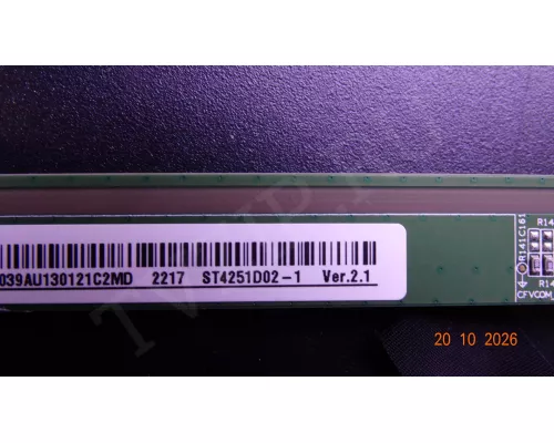 CV9632H-A50 VR 43VU03BS