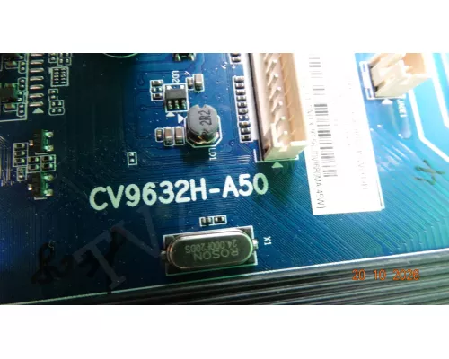 CV9632H-A50 VR 43VU03BS
