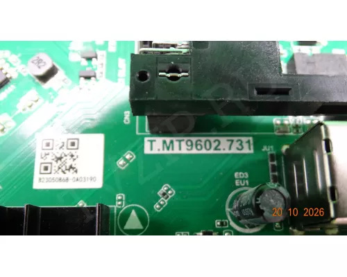 T.MT9602.731 HAIER 55 SMART TV S1
