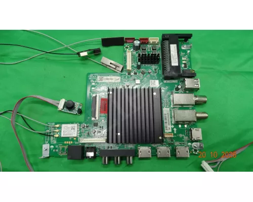 T.MT9602.731 HAIER 55 SMART TV S1