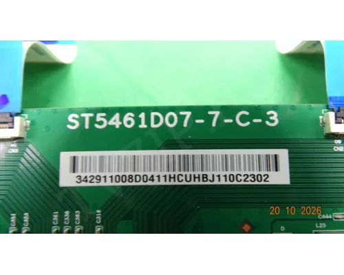 ST5461D07-7-C-3 XIAOMI L55M5-5ARU