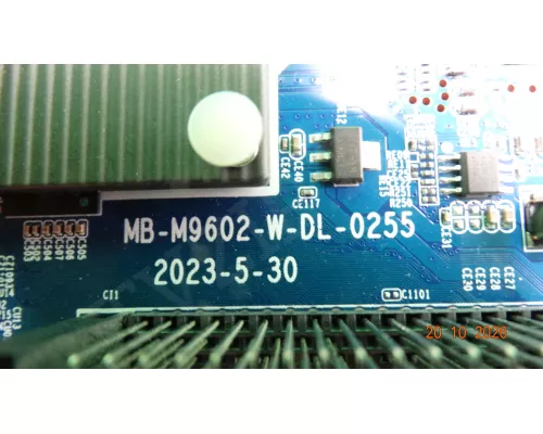 MB-M9602-W-DL-0255 HYUNDAI H-LED50BU7006