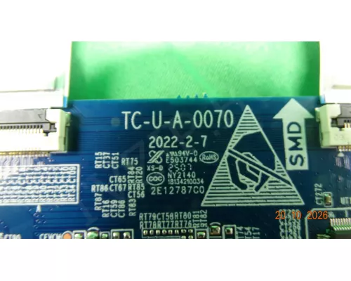 TC-U-A-0070 HYUNDAI H-LED50BU7006