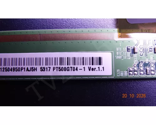 TC-U-A-0070 HYUNDAI H-LED50BU7006