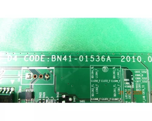BN41-01536A BN94-03985C SAMSUNG LE37C530F1W