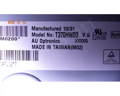 BN44-00339B SAMSUNG LE37C530F1W