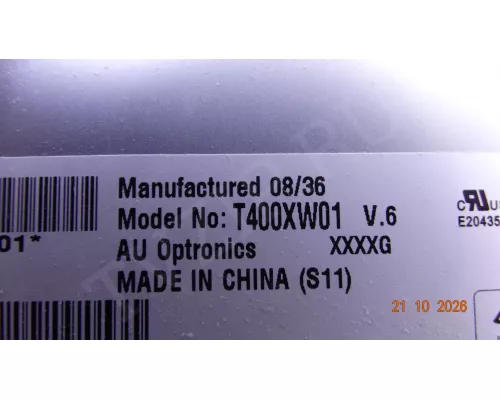 BN41-00982B BN94-02124G SAMSUNG LE40A454C1