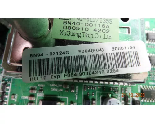 BN41-00982B BN94-02124G SAMSUNG LE40A454C1