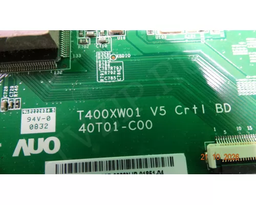 40T01-C00 SAMSUNG LE40A454C1