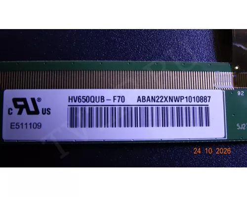 RSAG7.820.8788 HISENSE 65E7HQ