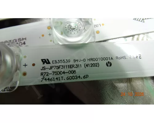 JS.JP75F3111ER.311 HARTENS HTY-75U111B-VF