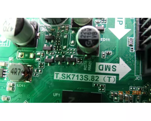 T.SK713S.82 HARTENS HTY-75U111B-VF