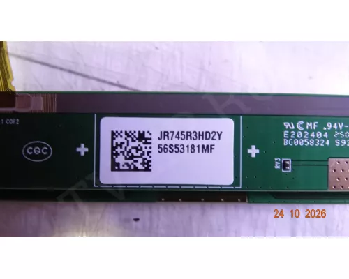 T0602KCG4F1-A V1.2 HARTENS HTY-75U111B-VF
