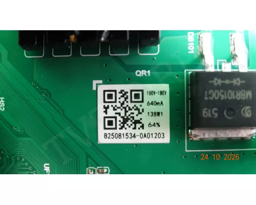 TP.SK713S.PC822 HARTENS HTY-65UHD11B-HH25