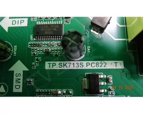 TP.SK713S.PC822 HARTENS HTY-65UHD11B-HH25