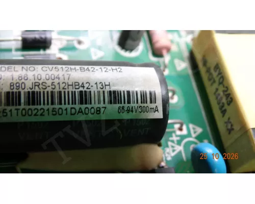 CV512H-B42 DEXP H32B7000E